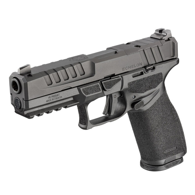 Пістолет спортивний Springfield Echelon 9mm 4.5" Black  