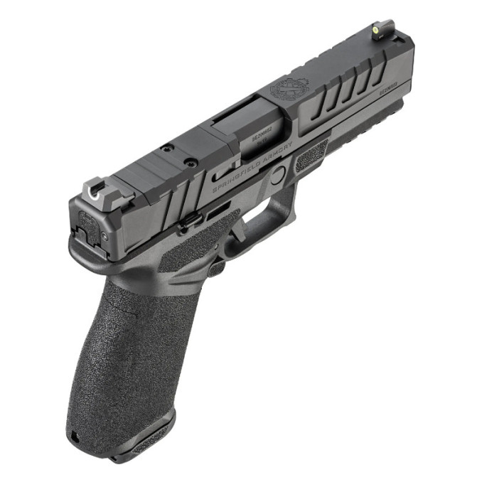 Пістолет спортивний Springfield Echelon 9mm 4.5" Black  
