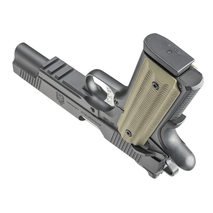 Пистолет спортивный Springfield 1911 Operator 45ACP 5" black