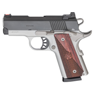 Пістолет спортивний Springfield 1911 Ronin EMP 9mm 3" Stainless  