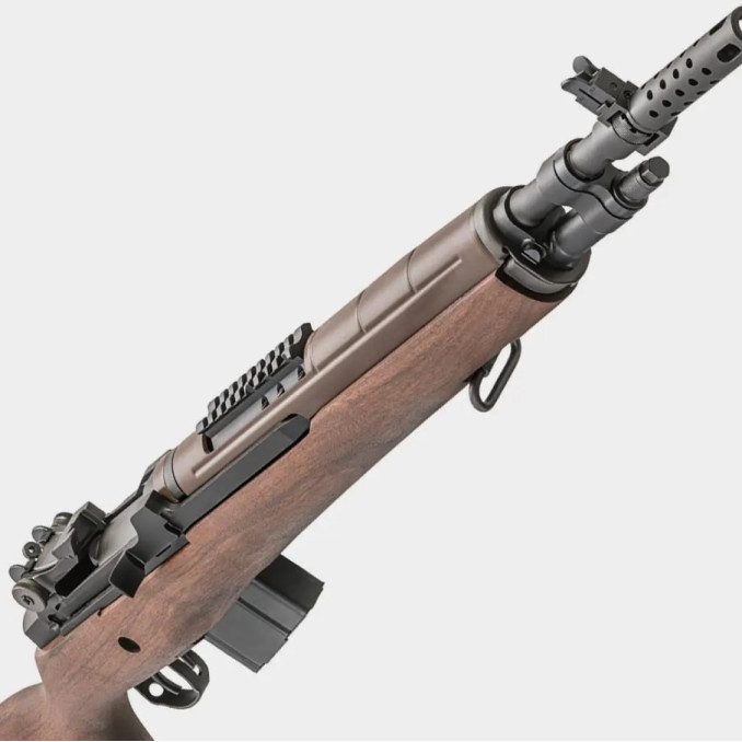 Карабин нарезной Springfield M1A Scout Squad 308 WIN 18"