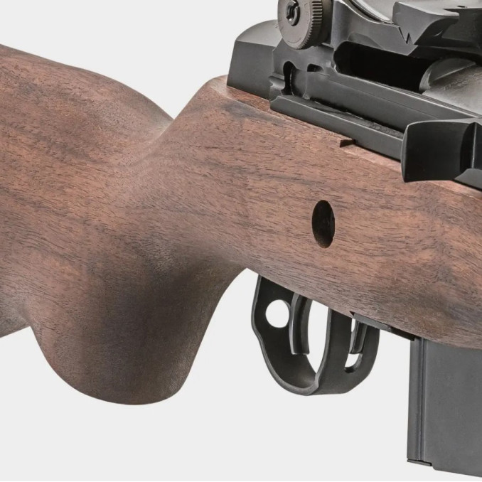 Карабин нарезной Springfield M1A Scout Squad 308 WIN 18"