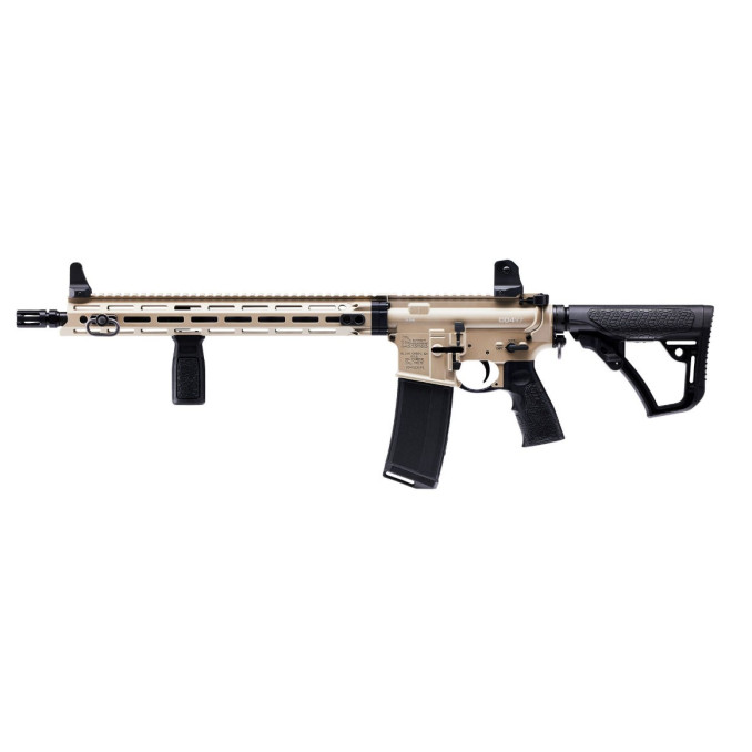 Карабин нарезной Daniel Defense DDM4 V7 Limited к.223Rem Desert Sage