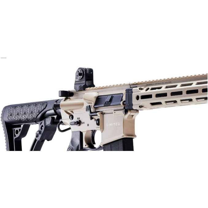 Карабин нарезной Daniel Defense DDM4 V7 Limited к.223Rem Desert Sage