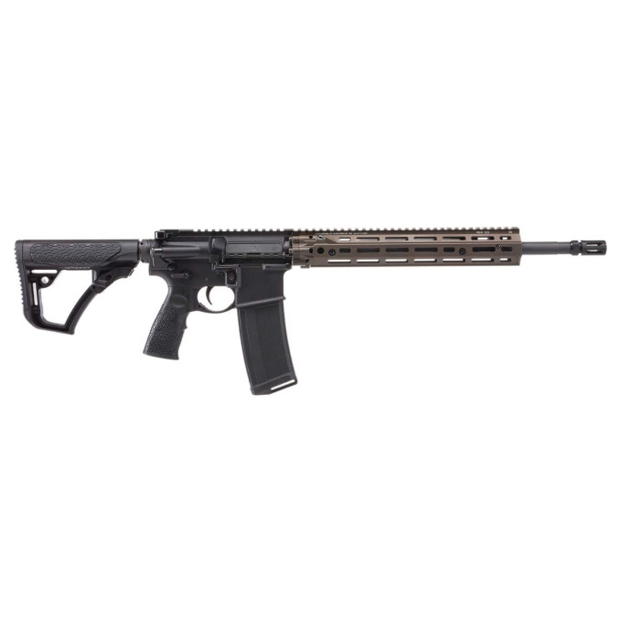 Карабін нарізний Daniel Defense DD4 RIS III SBR 223 REM 12.5"