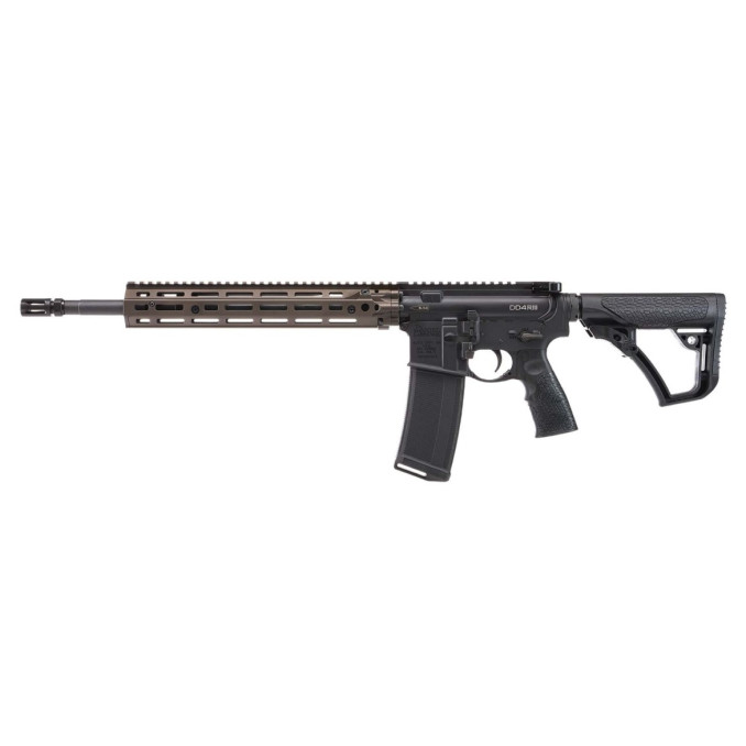 Карабін нарізний Daniel Defense DD4 RIS III SBR 223 REM 12.5"