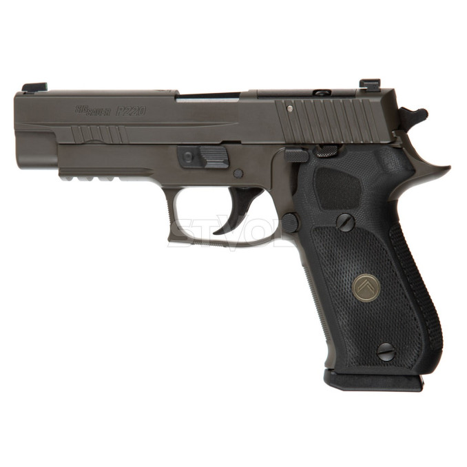 Пістолет спортивний Sig Sauer P220 LEGION FULL SIZE OR 45 AUTO