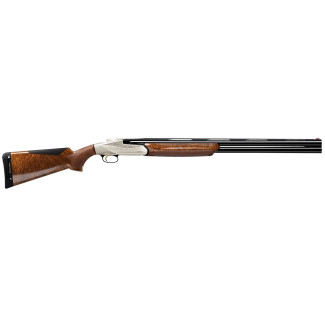 Мисливська рушниця Benelli 828S A.I. Silver 12 кал. 76 см