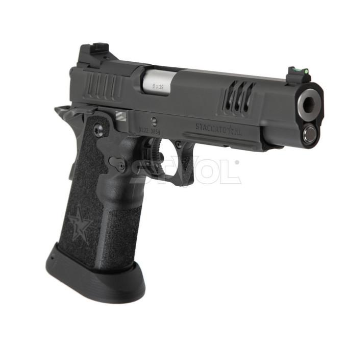 Пистолет спортивный Staccato XL 9mm 5.4" SS