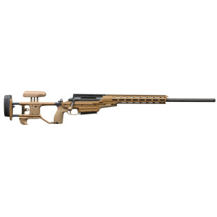 Нарізний карабін Sako TRG42 A1 кал. 338 LM 27" Coyote Brown