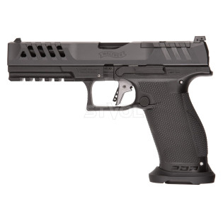 Пистолет спортивный Carl Walther PDP FULLSIZE 5.0" POLYMER MATCH 18R кал. 9х19