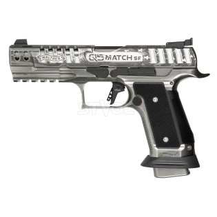 Пистолет спортивный Carl Walther Q5 MATCH SF THE PATRIOT 9х19