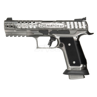 Пистолет спортивный Carl Walther Q5 MATCH SF THE PATRIOT 9х19