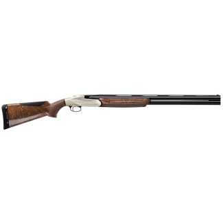 Рушниця мисливська Benelli 828S Silver A.I. (AUTO-SAFETY) кал. 12, 28"
