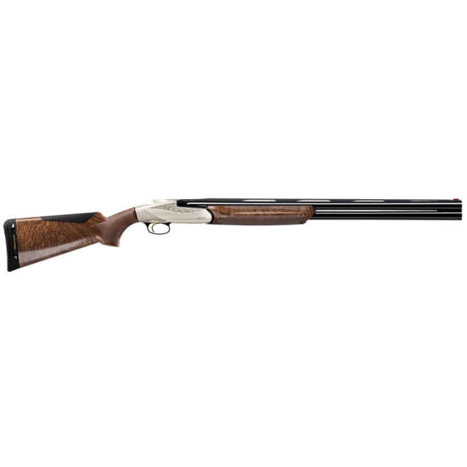 Рушниця мисливська Benelli 828S Silver A.I. (AUTO-SAFETY) кал. 12, 28"