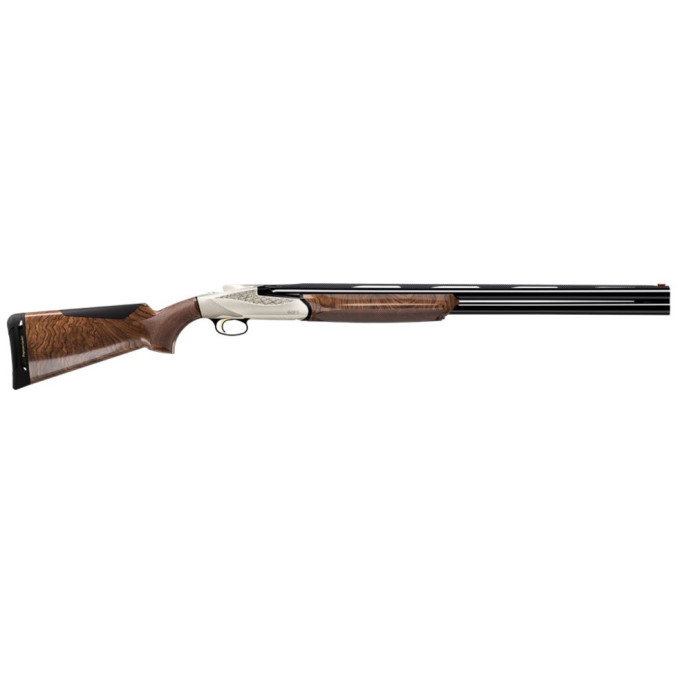 Рушниця мисливська Benelli 828S Silver A.I. (AUTO-SAFETY) 12 кал. 28"
