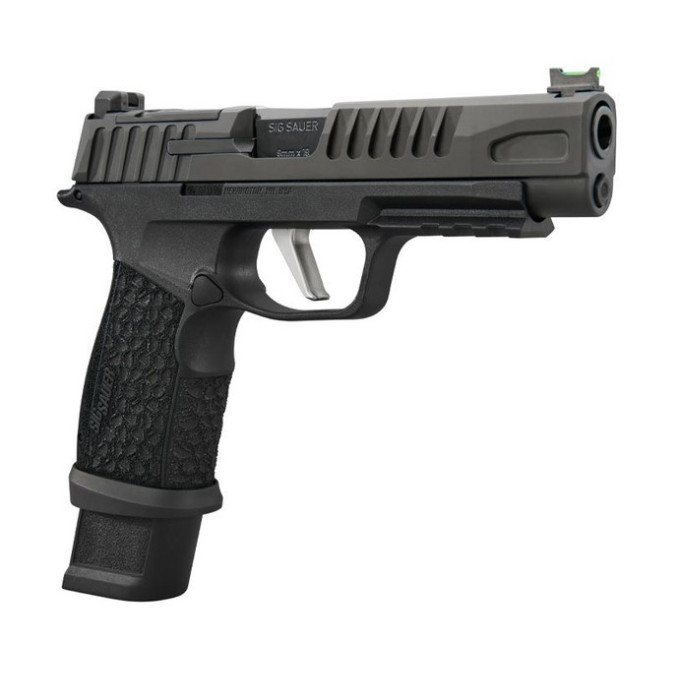 Пистолет спортивный Sig Sauer P365 FUSE OR кал. 9x19, ствол 109 мм