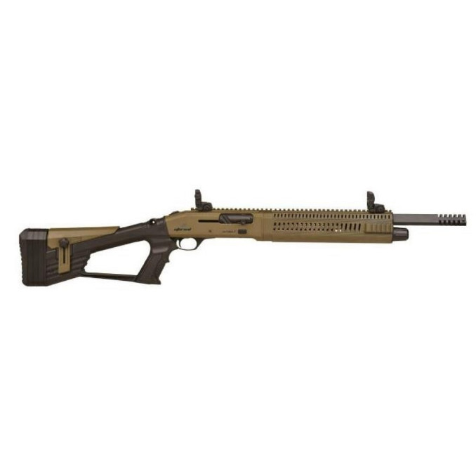 Мисливська рушниця Eternal Arms Skywolf Green, кал. 12, 20"