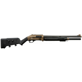 Мисливська рушниця Eternal Arms Impact FSA Bronze Synthetic, кал. 12, 20"