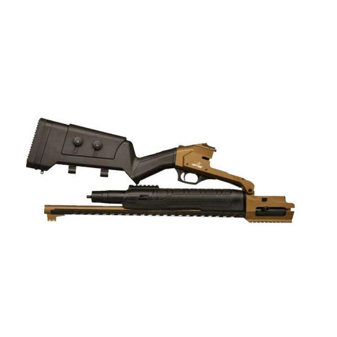 Мисливська рушниця Eternal Arms Impact FSA Bronze Synthetic, кал. 12, 20"