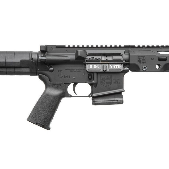 Карабін нарізний Diamondback DB15 кал. 223/5.56 SBR 11,5"