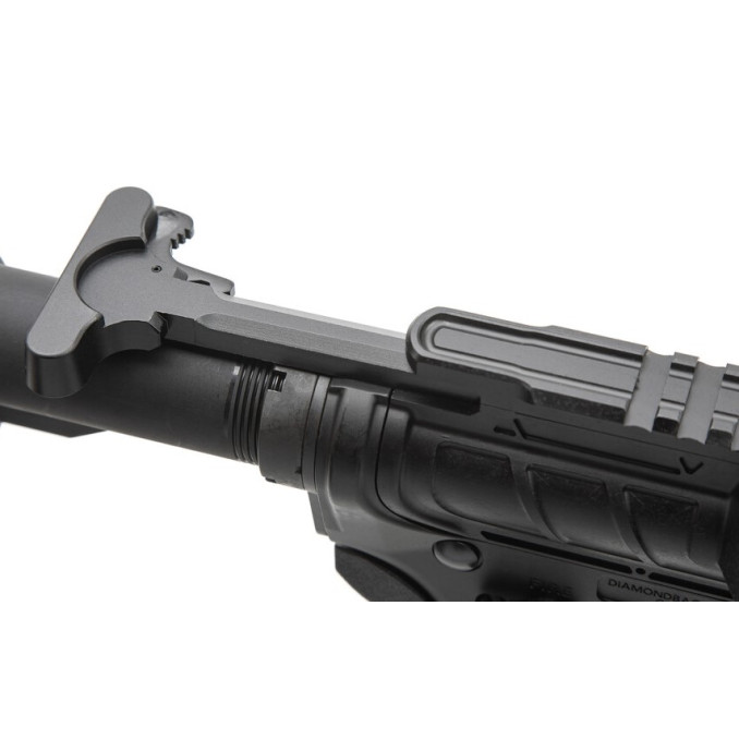 Карабін нарізний Diamondback DB15 OBSIDIAN кал. 223/5.56 BLACK AMBI CONTROL 14,5"