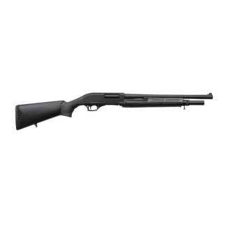 Ружье охотничье BESTHUGLU BA112 Standart Black кал. 12/76 18,5"