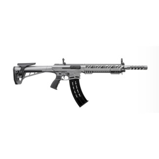 Рушниця мисливська BESTHUGLU BA612 GRN TG кал. 12/76 18,5"