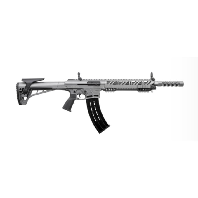 Рушниця мисливська BESTHUGLU BA612 GRN TG кал. 12/76 18,5"