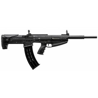 Ружье охотничье BESTHUGLU BA912 M2 Black кал. 12/76 18,5"