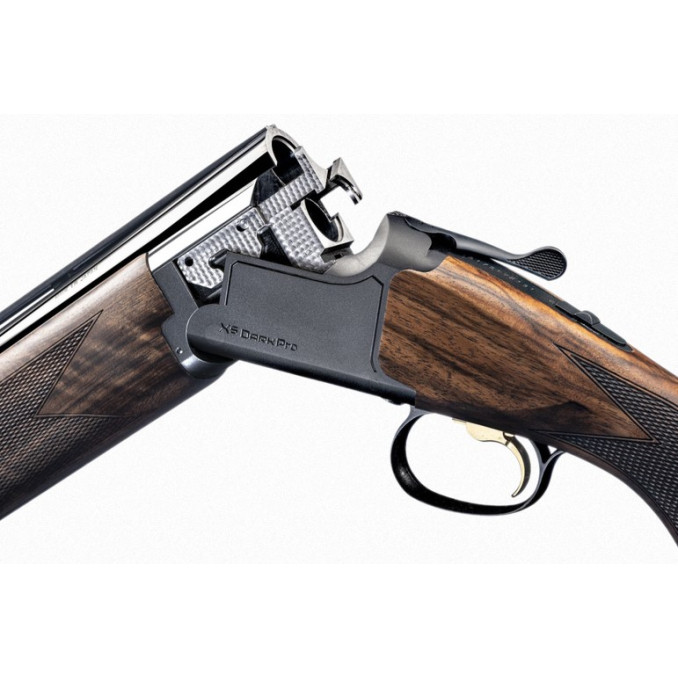 Ружье гладкоствольное Browning ULTRA XS DARK PRO 12M ADJ, 76 INV+ Ti