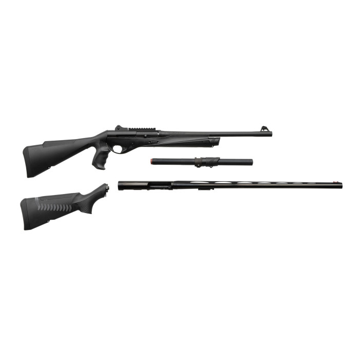 Рушниця Benelli Vinci Combo кал. 12/76, ствол 470 мм + додатковий ствол 710 мм