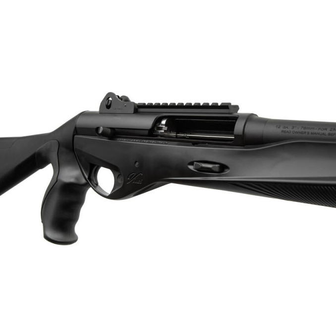 Рушниця Benelli Vinci Combo кал. 12/76, ствол 470 мм + додатковий ствол 710 мм