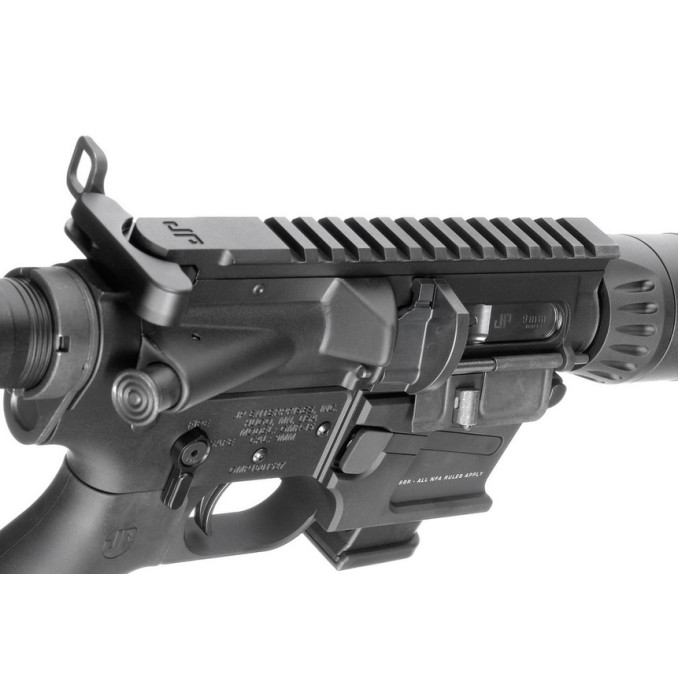 Нарізний карабін JP ENTERPRISES GMR15 SEMI-AUTO RIFLE, кал.: 9X21, ствол 36,8 см
