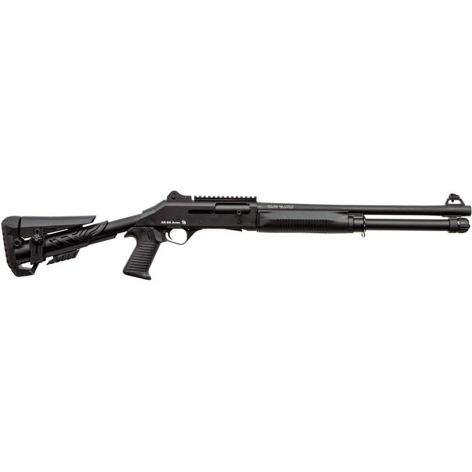 Ружье охотничье AKSA ARMS S4 FX-01 кал. 12/76, ствол 470 мм