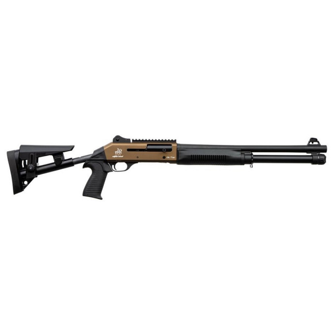 Мисливська рушниця Eternal Arms EM-4 Tac Bronze, кал. 12, 18,5"