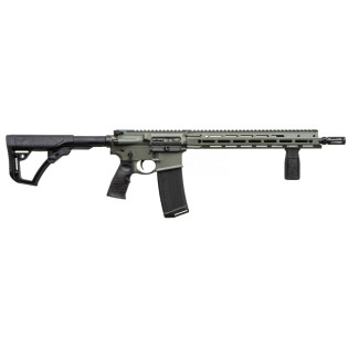 Карабин нарезной Daniel Defense DDM4 V7 SLW DEEP WOODS к.223Rem 14,5" M-LOK MFR 13.5"