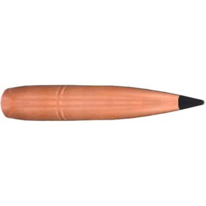 Пуля Cutting Edge Bullets Lazer LRT SF кал .338 масса 265 гр (17.2 г) 50 шт