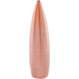 Куля Cutting Edge Bullets MTH калібр 6.5 мм маса 120 гр (7.8 г) 50 шт