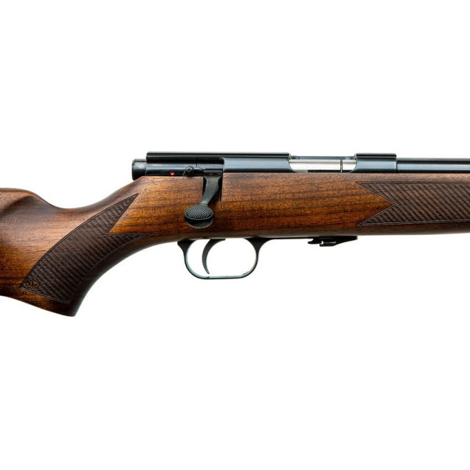Карабин нарезной Weihrauch HW 66 AS кал. .22 LR 56 см