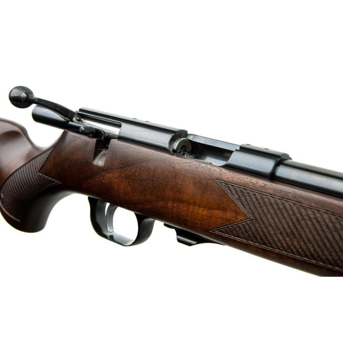 Карабин нарезной Weihrauch HW 66 AS кал. .22 WMR
