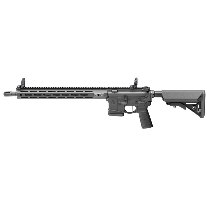 Карабін нарізний Springfield SAINT VICTOR 16" 5.56 BLK V2 B5 LC**