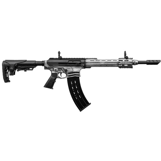 Рушниця мисливська BESTHUGLU BA812 Old Gray кал. 12/76 18,5"