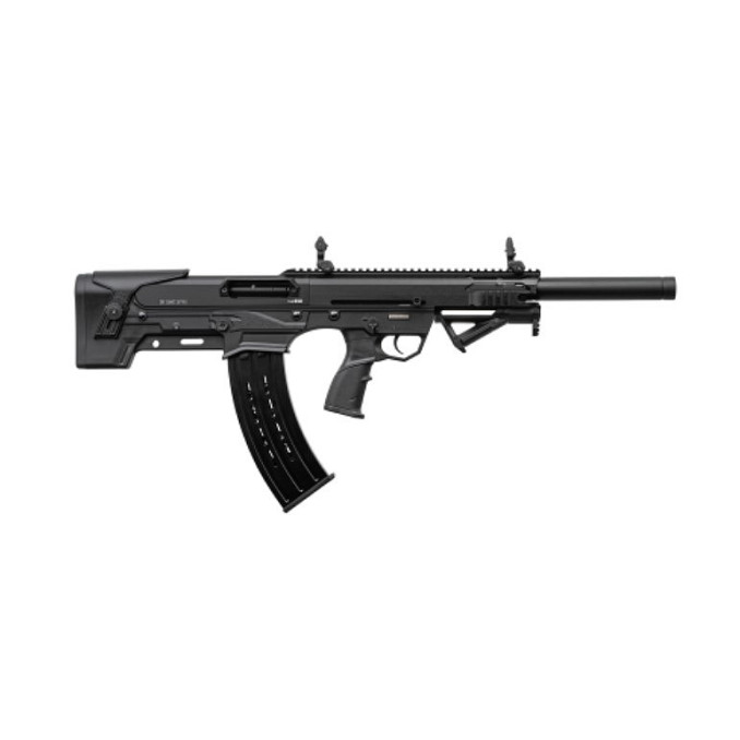 Ружье охотничье BESTHUGLU BA912 Black кал. 12/76 20"
