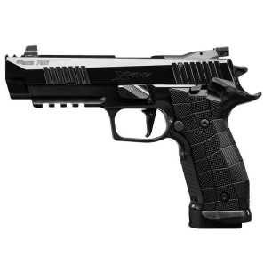 Пистолет спортивный Sig Sauer P226, 9MM, 4.4IN, RESERVE, SAO, X-RAY 3, AL GRIP, (3) 20RD, COMP, OR