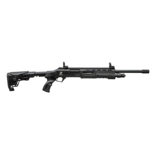 Рушниця Eternal Arms Combat XT 18,5" Black кал. 12/76, ствол 470 мм