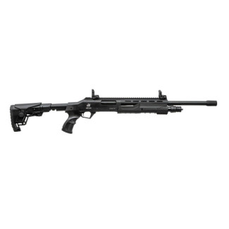 Ружье Eternal Arms Combat XT 18,5" Black кал. 12/76, ствол 470 мм
