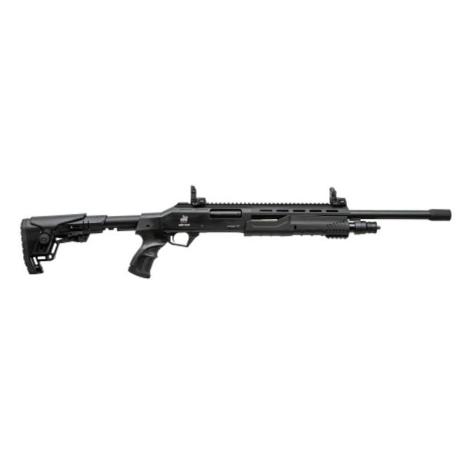 Рушниця Eternal Arms Combat XT 18,5" Black кал. 12/76, ствол 470 мм