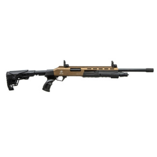 Рушниця Eternal Arms Combat XT 18,5" Bronze кал. 12/76, ствол 470 мм