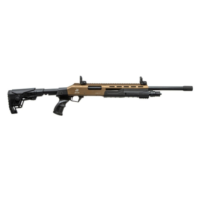 Рушниця Eternal Arms Combat XT 18,5" Bronze кал. 12/76, ствол 470 мм